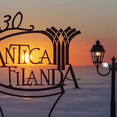 Hotel Antica Filanda Capri Leone Exteriér fotografie
