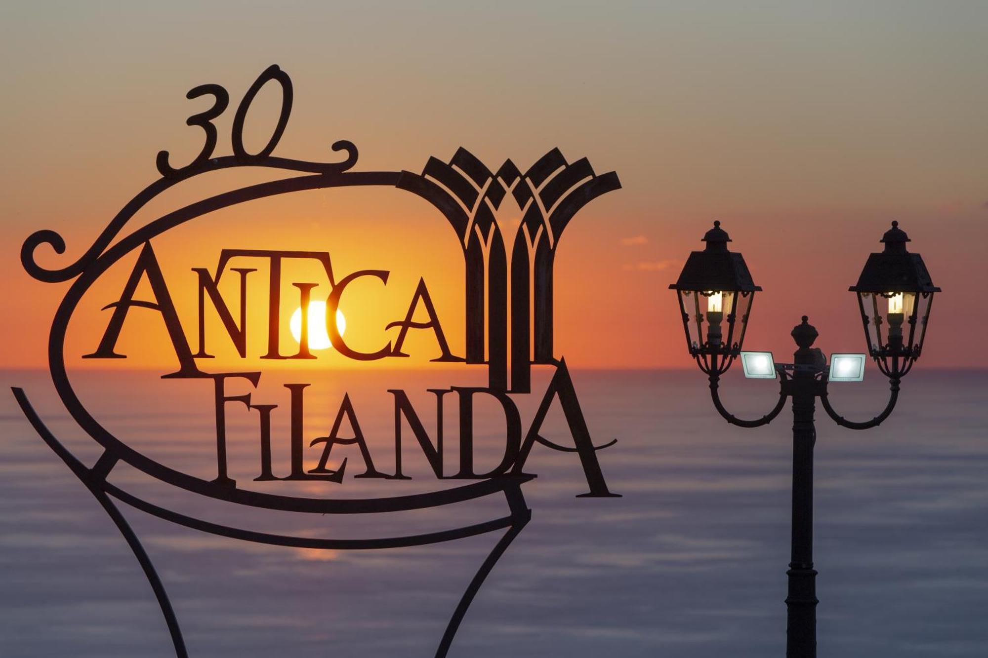Hotel Antica Filanda Capri Leone Exteriér fotografie
