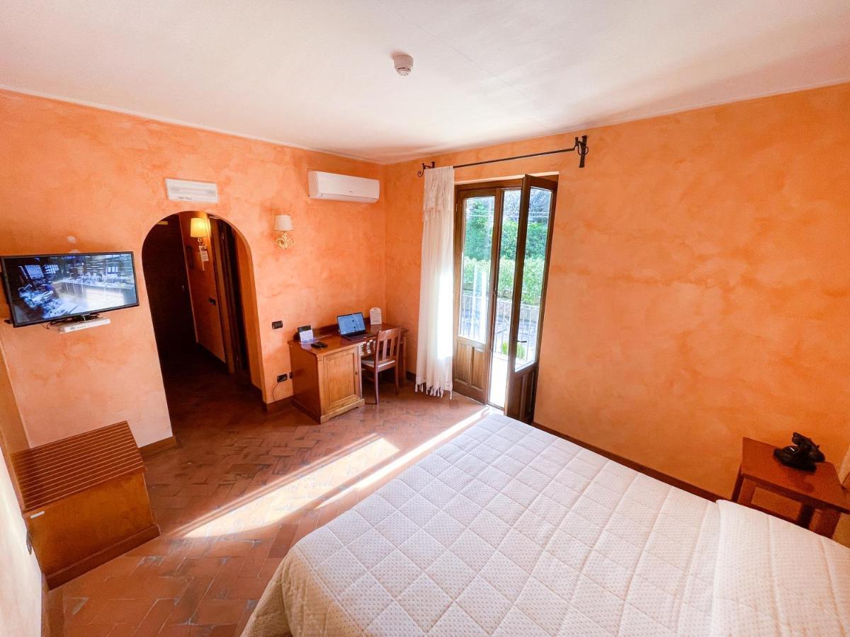 Hotel Antica Filanda Capri Leone Exteriér fotografie