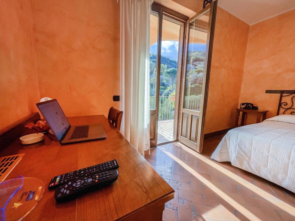Hotel Antica Filanda Capri Leone Exteriér fotografie