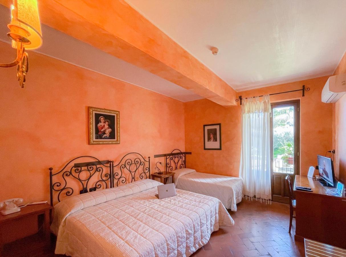 Hotel Antica Filanda Capri Leone Exteriér fotografie