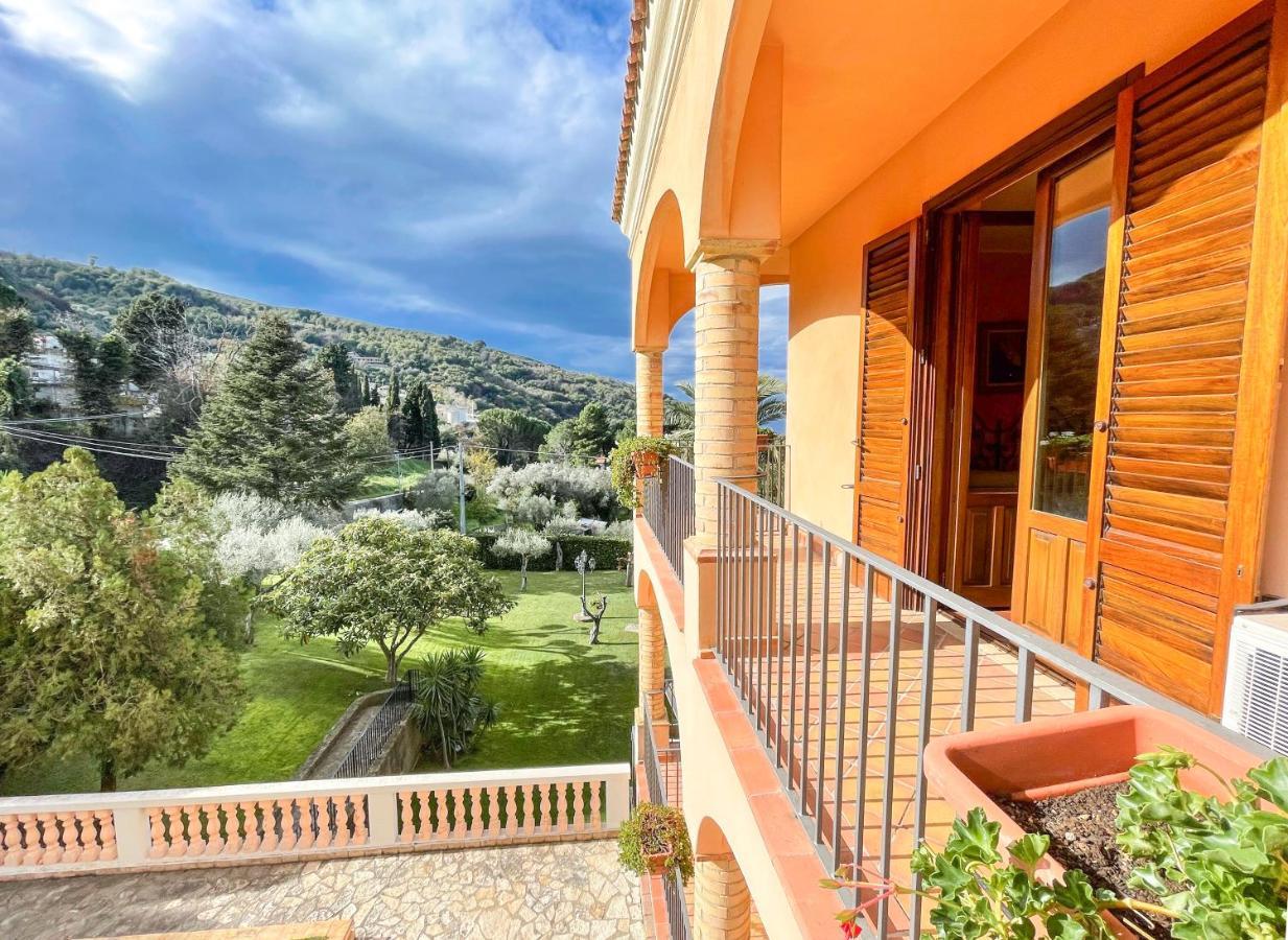 Hotel Antica Filanda Capri Leone Exteriér fotografie