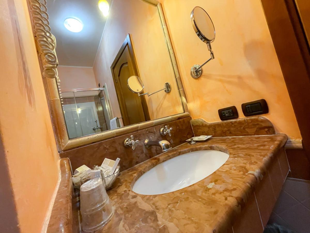 Hotel Antica Filanda Capri Leone Exteriér fotografie