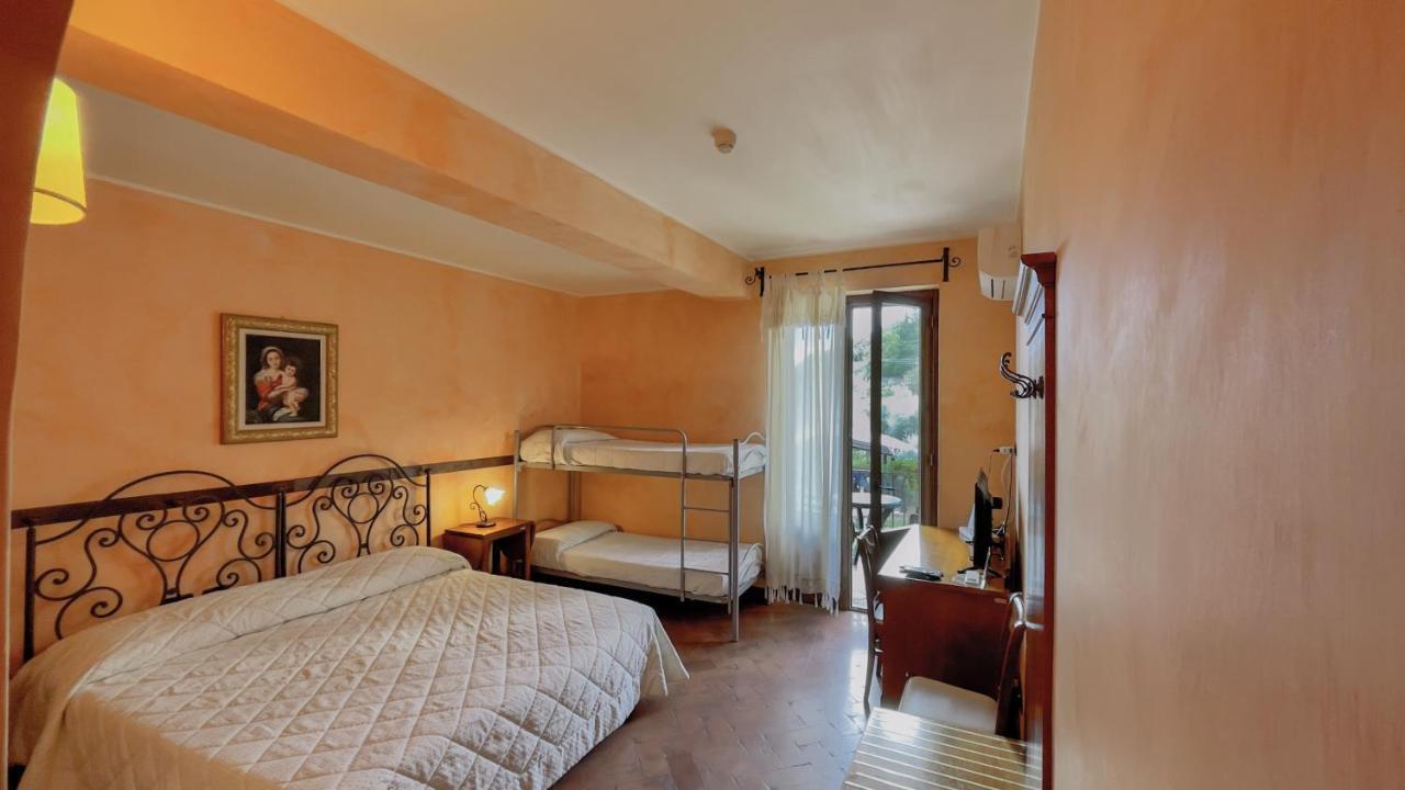 Hotel Antica Filanda Capri Leone Exteriér fotografie