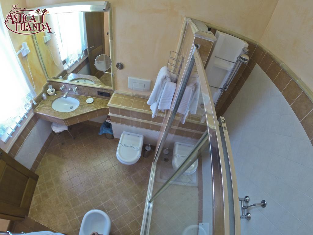 Hotel Antica Filanda Capri Leone Pokoj fotografie