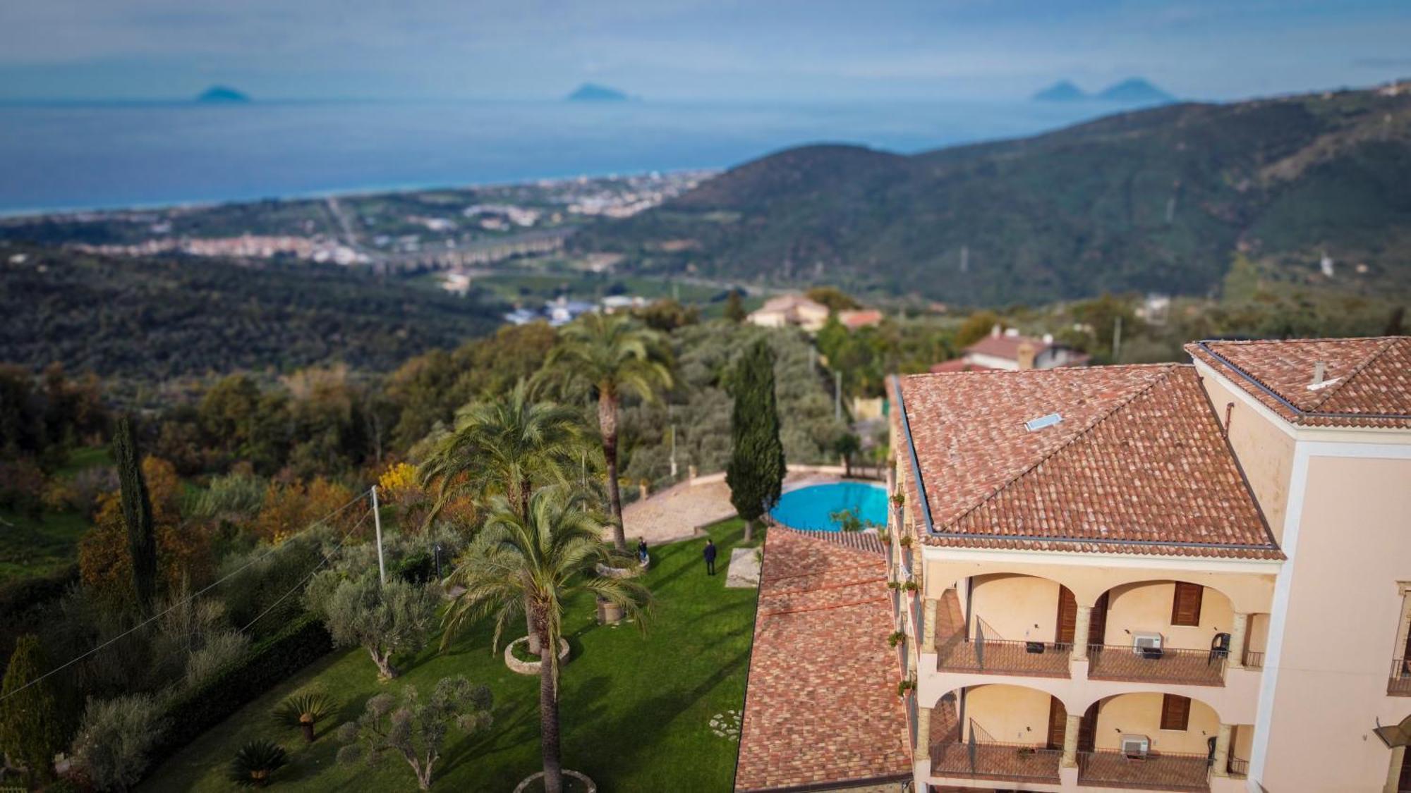 Hotel Antica Filanda Capri Leone Exteriér fotografie