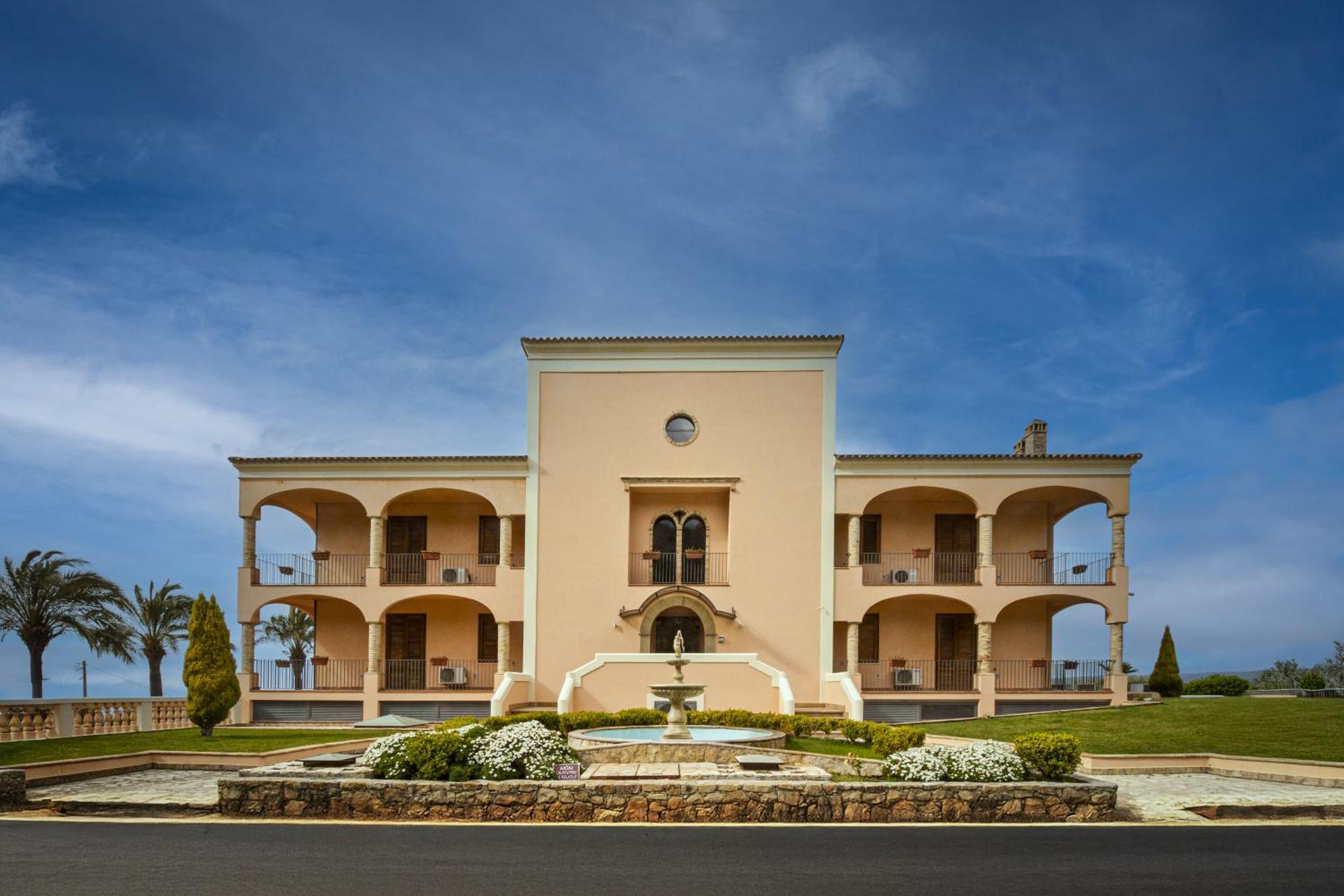 Hotel Antica Filanda Capri Leone Exteriér fotografie