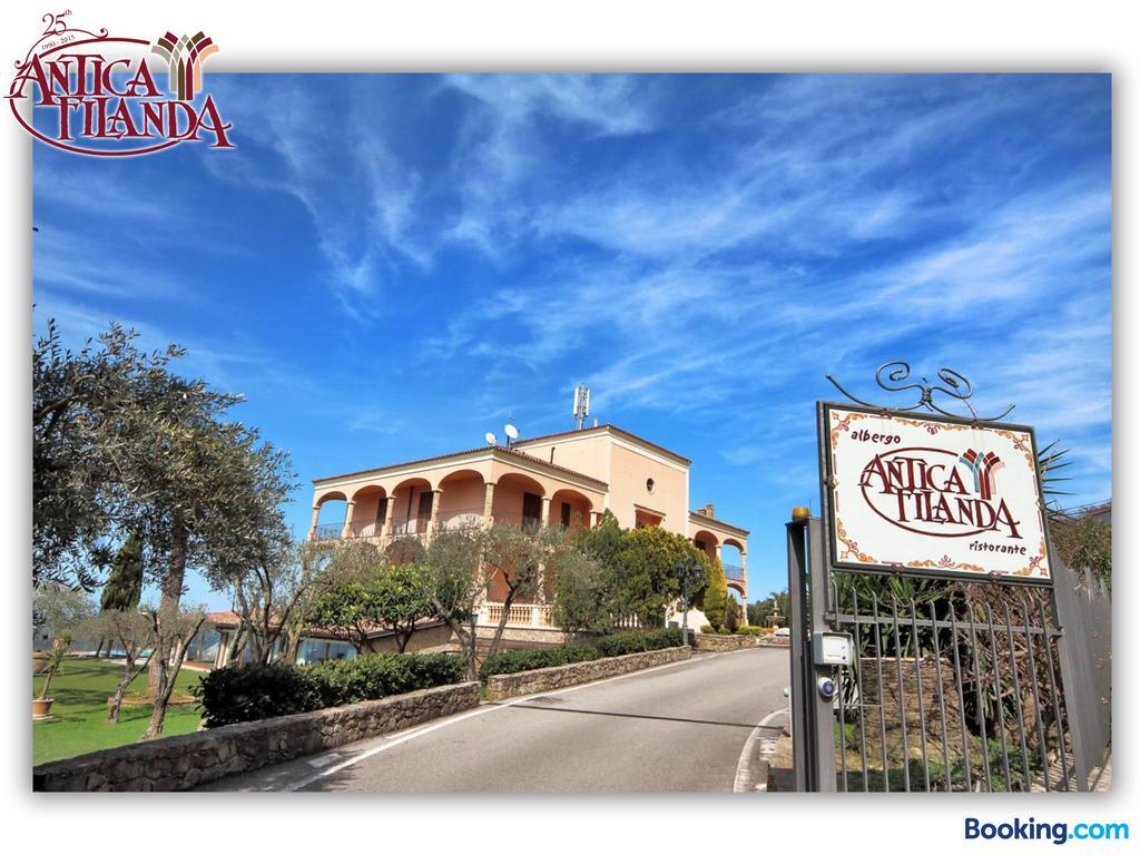Hotel Antica Filanda Capri Leone Exteriér fotografie