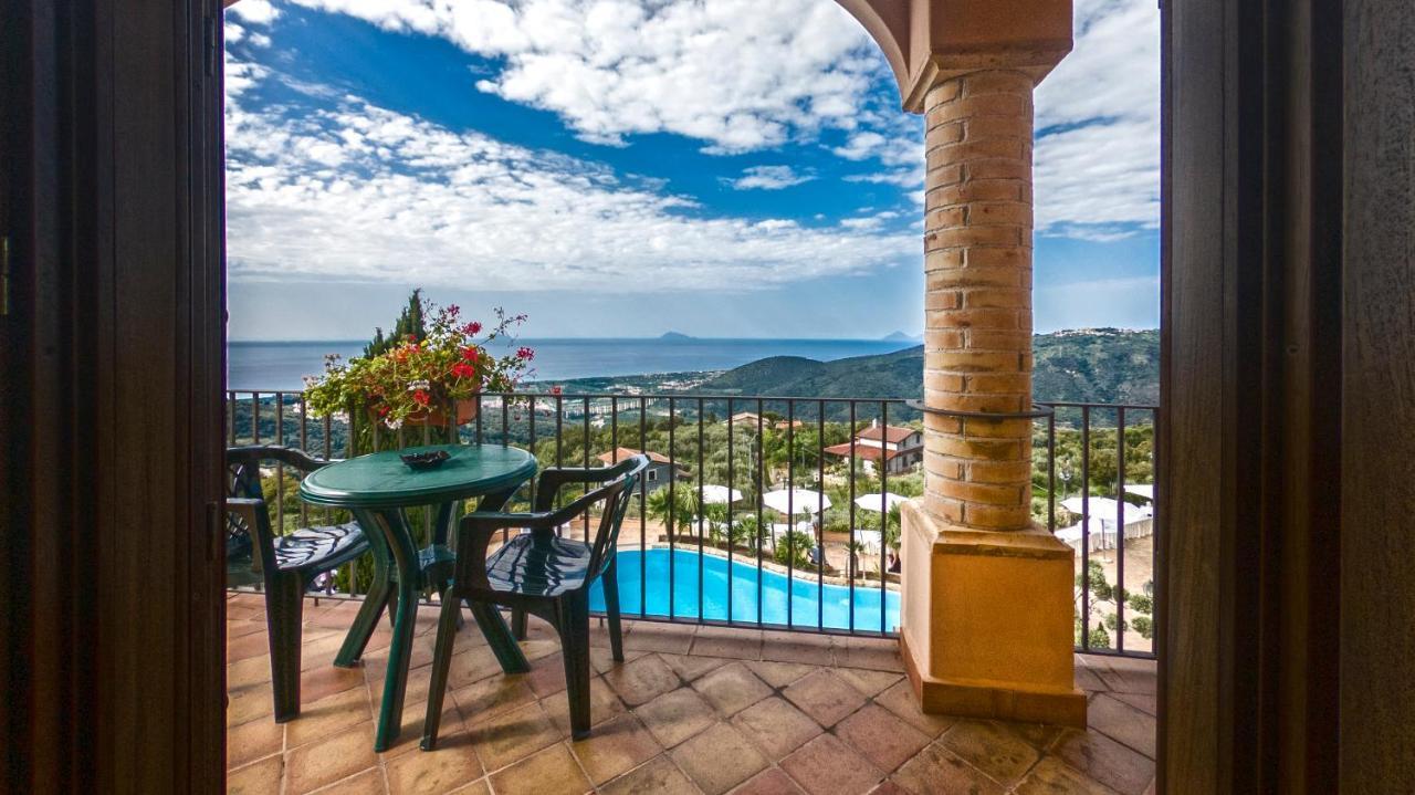 Hotel Antica Filanda Capri Leone Exteriér fotografie