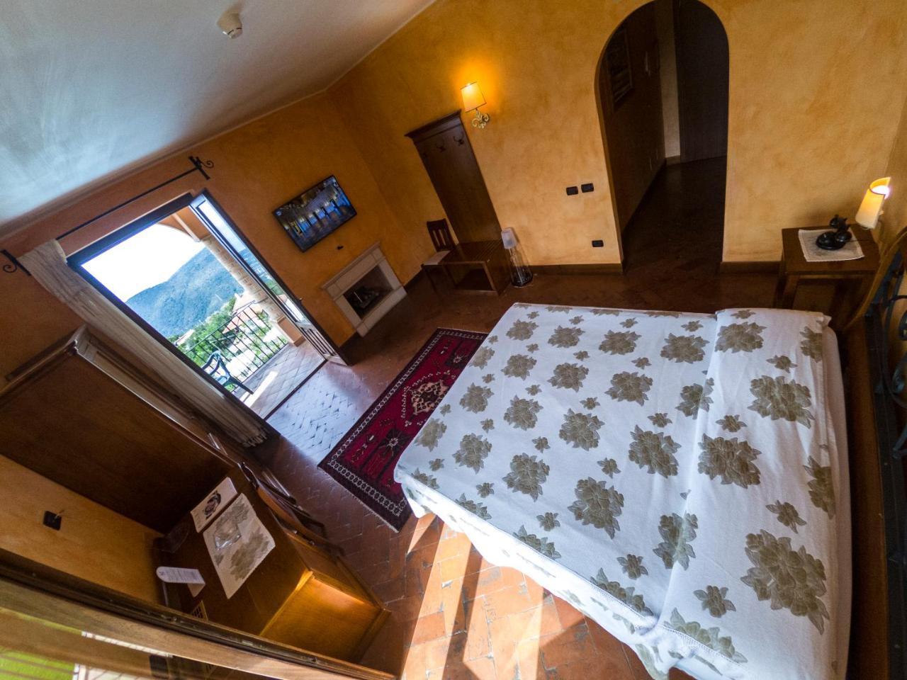 Hotel Antica Filanda Capri Leone Exteriér fotografie