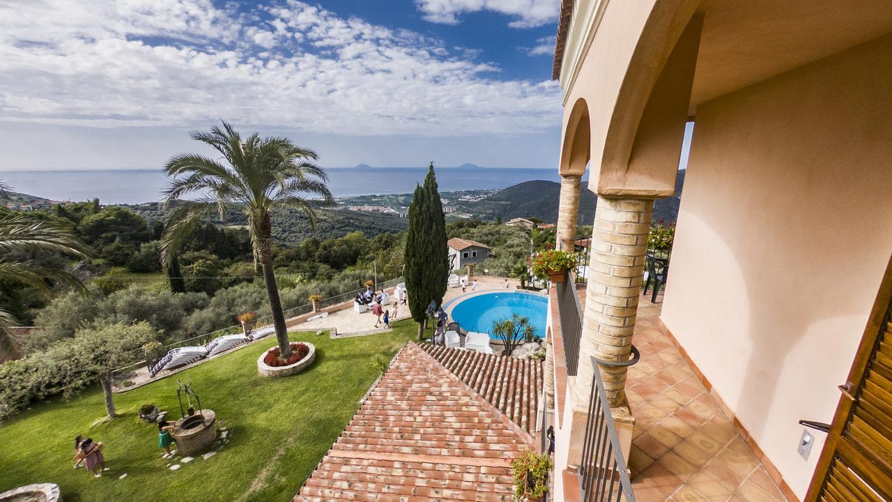 Hotel Antica Filanda Capri Leone Exteriér fotografie