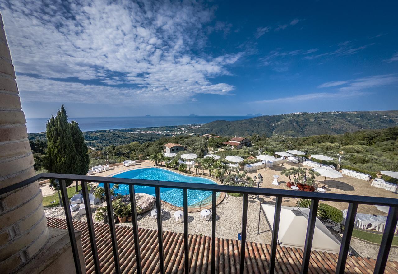 Hotel Antica Filanda Capri Leone Exteriér fotografie